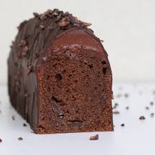Cake Chocolat Ganache A La Part