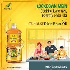 Healthy Kitchen With Vestige Rice Bran Oil In 2020 Rice Bran Oil Rice Bran Oil Benefits Vestige