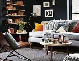 The amount of light must vary, like in nature, to give an. How To Decorate With Dark Grey