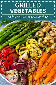 To revisit this article, visit my profile, thenview saved stories. Grilled Vegetables Dinner At The Zoo