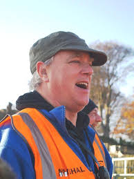 It is with very great sadness that we have to tell you that David Leckie  passed away last night. Always calm, capable and dependable, David's  contribution to SCCON over the last 30