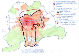 Viajar para sao paulo, brasil? Lyon Ville Bresilienne