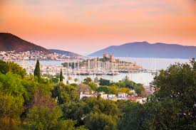 Traditional camel wrestling is very popular in aegean region of turkey.bodrum,colorful dressed fancy camels bred for this fight traditional camel wrestling is. Seaside Hotels In Turkey Near The Mediterranean Travel Talk