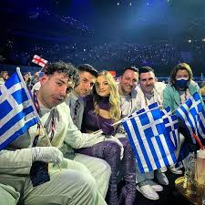 Λίγο διάστημα πριν διαγωνιστεί για την eurovision 2021, η στεφανία λυμπερακάκη χώρισε από τον αγαπημένο της, γιάνες χόιβελμανς και μίλησε για αυτό στο ok και στον γιάννη πουλόπουλο. C49wjr65be0wm