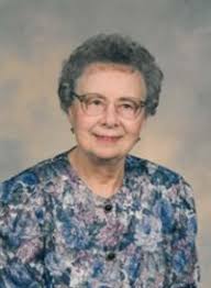 Obituary of Cena Winnie Sapp