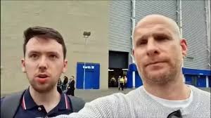 Brighton 2-2 Leicester: View from the pressbox