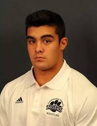 2013-14 Men's Wrestling Roster