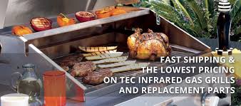 Tec Grill Store Great Savings On Tec Gas Grills And Replacement Parts