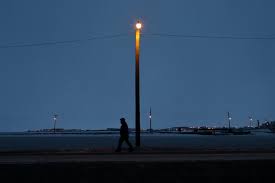 Barrow, alaska, woke thursday to darkness and a new name. In Barrow Alaska The Sun Won T Rise Again Until Next Year Cbs News