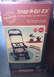 Baby Trend Snap N Go Ex Universal Infant Car Seat Carrier Baby Car Seats Baby Trend Car Seat Carrier