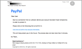 So, how would i inform my form that the. 11 Paypal Scams How They Work And How To Protect Your Account