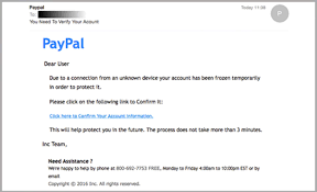 One such scam that is common today and catching many cash app users by surprise is the cash app payment generator. 11 Paypal Scams How They Work And How To Protect Your Account