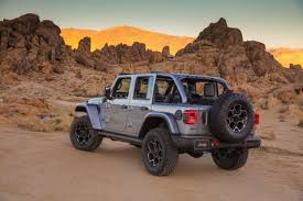 Including destination charge, it arrives with a manufacturer's suggested retail price (msrp) of. 2021 Jeep Wrangler 4xe Phev Gets 25 Nature Loving Silent Miles On Or Off Road
