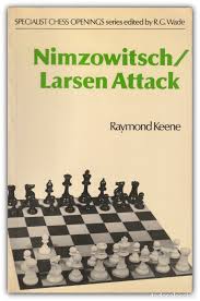 Attack in chess is twofold: Ajedrez Nimzowitsch Larsen Attack Raymond Sold Through Direct Sale 174013193
