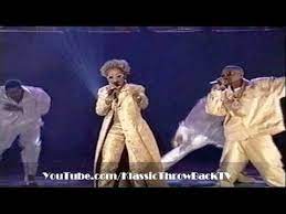 Mary J Blige Feat Nas Love Is All We Need Live 1997 Youtube