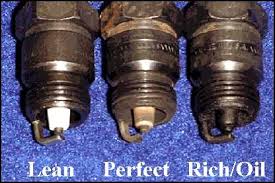 Below we share the spark plug reading chart: Signs Of Your Engine Running Lean Fiix