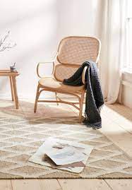 Fusselt zu beginn etwas, aber das. Teppich Raute Aus Reiner Schurwolle Hessnatur Deutschland