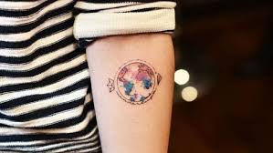 Hình xăm vòng tròn đang ngày càng trở nên phổ biến, là xu hướng tattoo mới của giới trẻ hiện nay. Gá»£i Y 100 Hinh XÄƒm Ä'áº¹p Cho NgÆ°á»i Me Du Lá»‹ch Elle Viá»‡t Nam