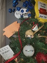 Pin By Yara Marie On Friends Tv Show Christmas Tree Friend Christmas Xmas Tree Christmas Bulbs