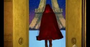 Chanel N 5 Le Petit Chaperon Rouge Chapeuzinho Vermelho Da Chanel Le Petit Chaperon Rouge Chaperon Rouge Chanel