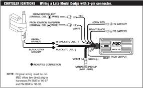 Checking windshield wiper switch continuity. How To Install An Msd 6a Digital Ignition Module On Your 1979 1995 Mustang Americanmuscle
