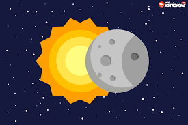 Seperti kita tahu matahari yang terbit dari barat merupakan salah satu tanda datangnya kiamat dalam islam. Mengapa Waktu Terbit Matahari Dan Bulan Berbeda Info Astronomy