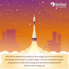 Maybe you would like to learn more about one of these? When Is National Technology Day Celebrated National Technology Day 2020 Why Is It Celebrated On May 11 Bgr India Drukfm
