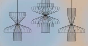 Parachute 3d Model By Design Connected Interior Design Presentation Ligne Roset Design