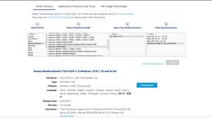 Konica minolta drivers, download free driver for konica bizhub c554e, konica minolta support, download for windows10/8/7 and xp (64 bit and 32 bit), pcl and scanner driver and driver, konica minolta business solutions, review, and specification. Specific Font Not Printing Another Work Around Besides Saving As Pdf