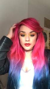 Preach. #fyp #foryoupage #houseofticktok #foryou #cool #emo #pinkhair  #leather #rockandroll #mermaidhair #men #dating