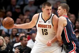James harden (41 points) highlights vs. Nikola Jokic Nuggets Cruise To Easy Win Vs Bradley Beal Wizards Bleacher Report Latest News Videos And Highlights