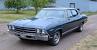 1970 Chevelle 4 Door