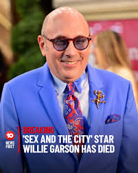BELOVED 'SEX AND THE CITY' STAR DIES 'Sex and the City' star Willie Garson  has died following a short illness. Garson was best known for his role as  Stanford Blatch, the best