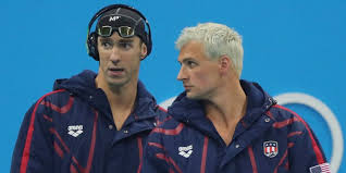Swimming legend michael phelps, who retired as the most decorated olympian in history in 2016, is not holding out much hope for a clean olympic games in tokyo in 2021. Michael Phelps Mentoring Ryan Lochte During Tokyo Olympics Bid