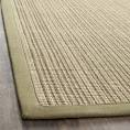M is the market leader in Sisal, Synthetic Sisal, Wool