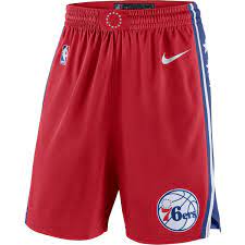 Buy nba philadelphia 76ers cufflinks, officially licensed: Nike Nba Philadelphia 76ers Swingman Shorts Fur 60 00 Kicksmaniac Com