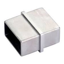 Achten sie besonders auf ihren anwendungsbereich. Edelstahl Matt Vierkant Rohrverbinder Winkel Adapter