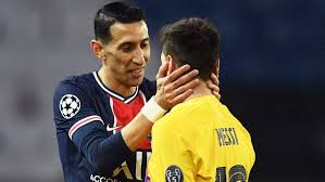 He has 23 goals and a total of 75 shots on goals. Di Maria Hurls Praise At Barcelona Captain Lionel Messi Heavy Com