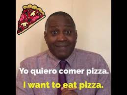 Food In Spanish Spanish Spanish Videos Language Teaching