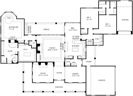 With rustic designs & modern features, find the home style you want with the functionality you need. Southern House Plan 3 Bedrooms 2 Bath 2958 Sq Ft Plan 62 136