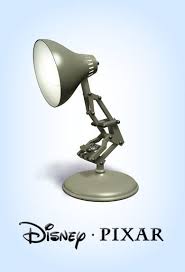 Luxo Jr Character Pixar Lamp Pixar Shorts Pixar Characters
