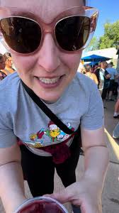 Blueberry Basil Lemonade #bluebarn #minnesotastatefair  #thegreatminnesotagettogether