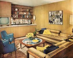 If you would like to consult with rochele decorating on design elements to enhance your home décor. 1950s Home Decor Dynamic Vibrant Designs Influenced By Science Space Exploration Innovations In Technology Walls With Stories
