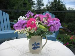Clusters of small, fluffy blooms in white, blue, or lavender appear on ageratum from early summer through fall. Perennials For Cut Flowers Flowers For A Cutting Garden Hgtv