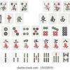 Not sure what to expect? Mahjong Tiles