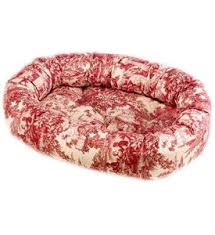 Find a range of bedding & manchester at low prices from target. Designer Dog Boutique Dog Bed Toile Dog Bed Donut Dog Bed