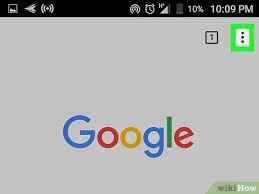 Tabs Bei Chrome Unter Android Wiederherstellen 8 Schritte Mit Bildern Wikihow