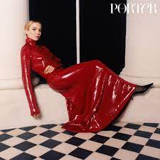 Anna kendrick, skylar astin, ben platt, anna camp. Coverstory Jodie Comer Porter