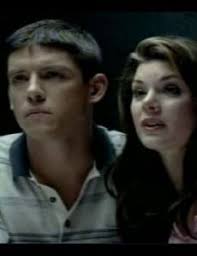 Lacey Beeman and Howard Holcomb