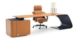 Ettore Grand Bureau Office Table Design Accent Chairs For Living Room Modern Office Chair